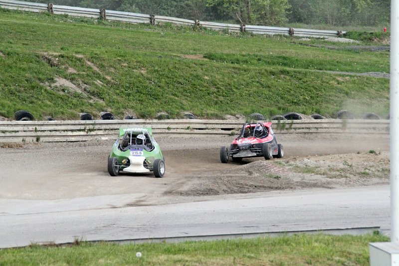 Hård kamp mellem Emil Kristensen og Søren Ricken
(Foto: Asmus Westphalen)